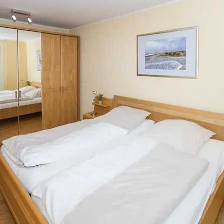 Apartman Wehrbergsduene 26, 4