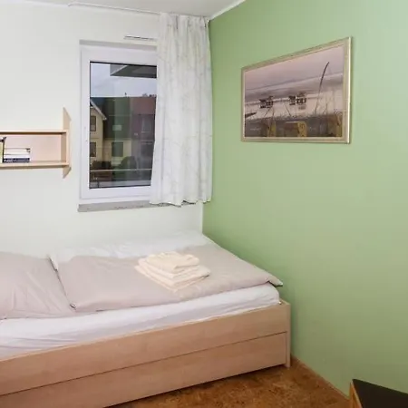 Apartman Wehrbergsduene 26, 4