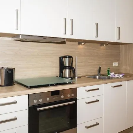 Apartman Wehrbergsduene 26, 4 Duhnen