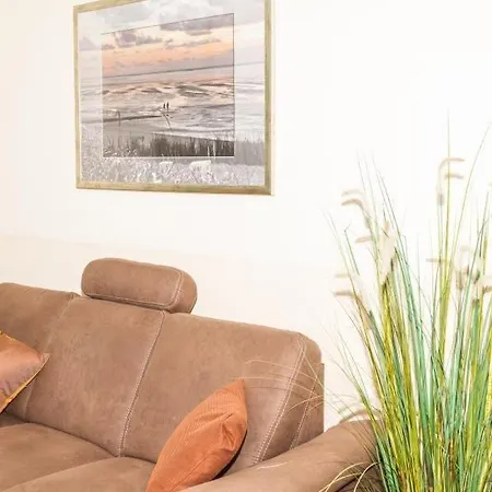 Apartman Wehrbergsduene 26, 4 *