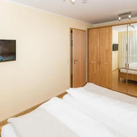 Apartman Wehrbergsduene 26, 4